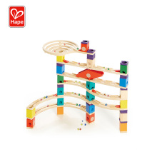 Hape Hot Sale High Quality Marble Run Toy,Marble Run Game